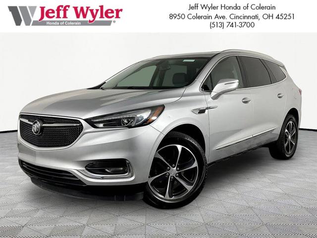 2021 Buick Enclave Essence