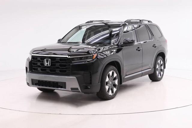 2026 Honda Pilot Elite AWD