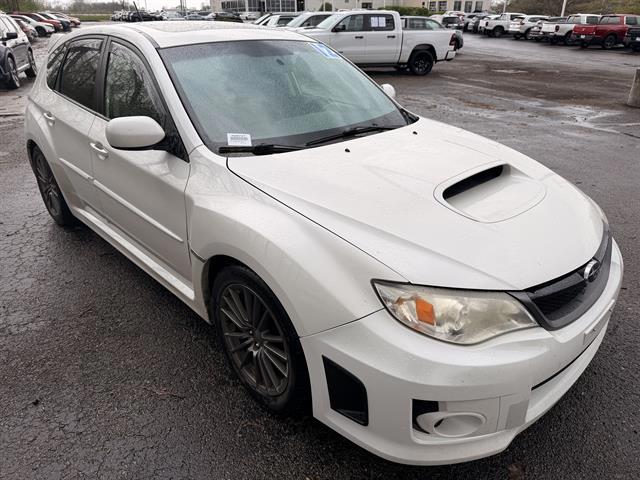 2012 Subaru Impreza Wagon WRX Hatchback