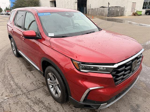 2025 Honda Pilot EX-L AWD
