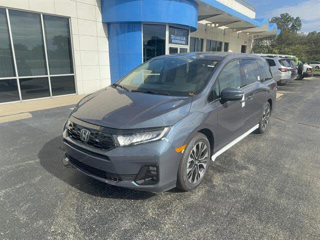 2026 Honda Odyssey Elite FWD