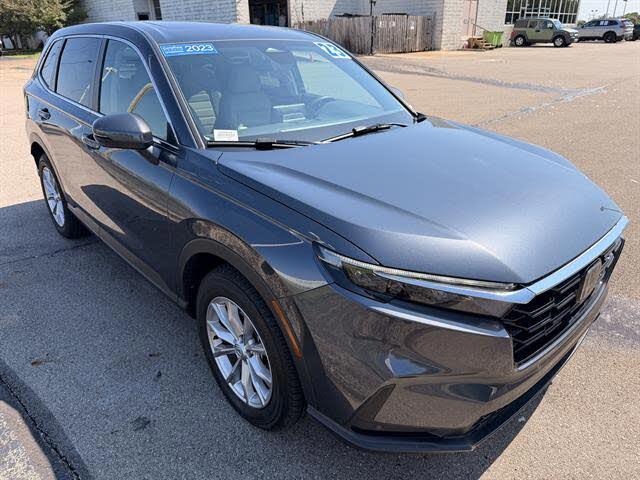 2023 Honda CR-V EX-L AWD