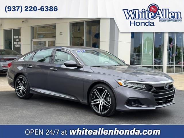 2022 Honda Accord Hybrid Touring FWD