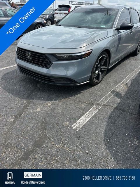 2023 Honda Accord Hybrid Sport FWD