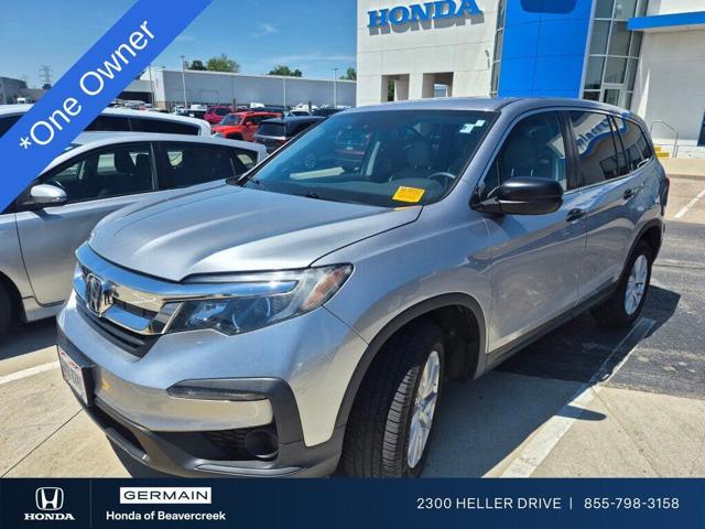 2019 Honda Pilot LX AWD