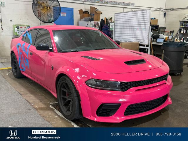 2022 Dodge Charger SRT Hellcat Redeye