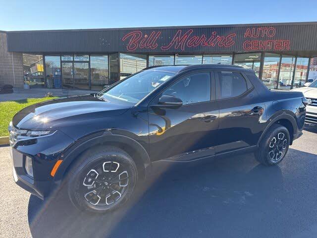 2023 Hyundai Santa Cruz SEL Premium