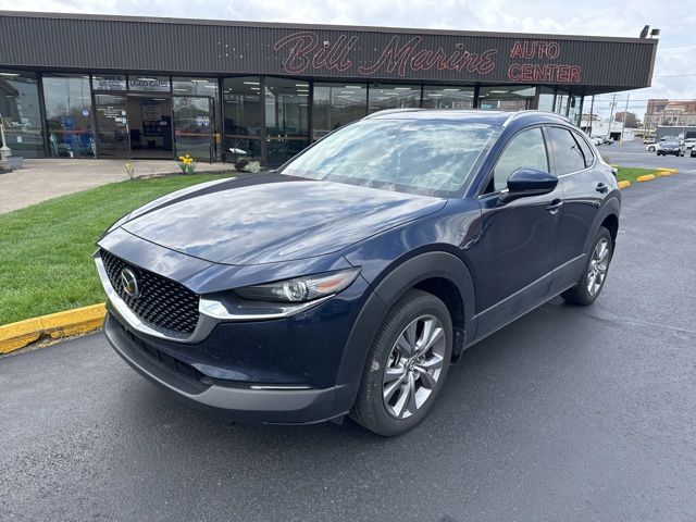2023 Mazda CX-30 2.5 S Premium AWD
