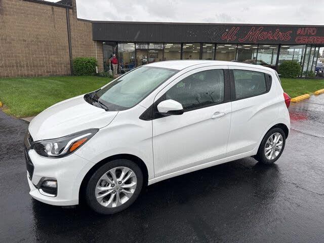 2022 Chevrolet Spark 1LT FWD