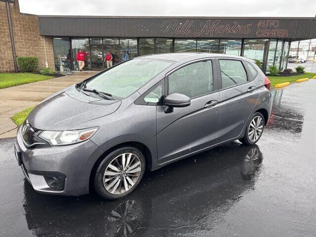 2016 Honda Fit EX-L