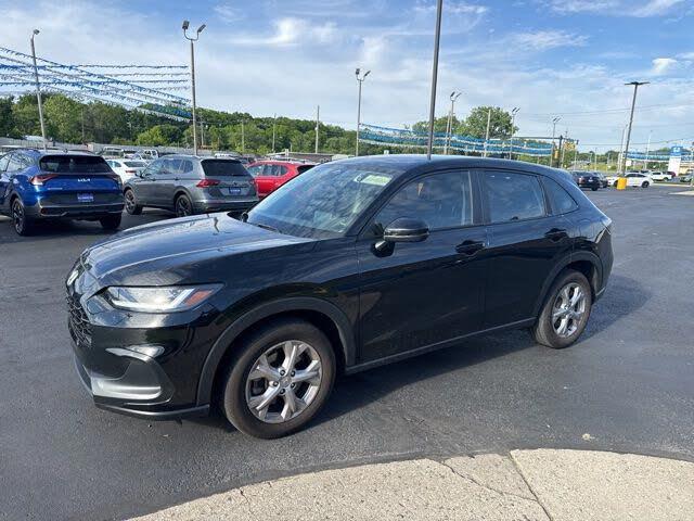2024 Honda HR-V LX AWD