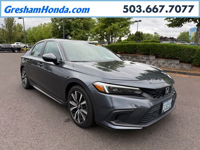 2024 Honda Civic EX-L