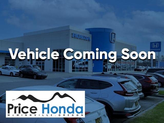 2022 Honda HR-V EX AWD