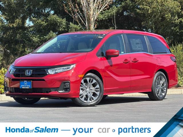 2026 Honda Odyssey Touring FWD
