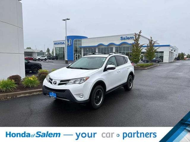 2013 Toyota RAV4 XLE AWD
