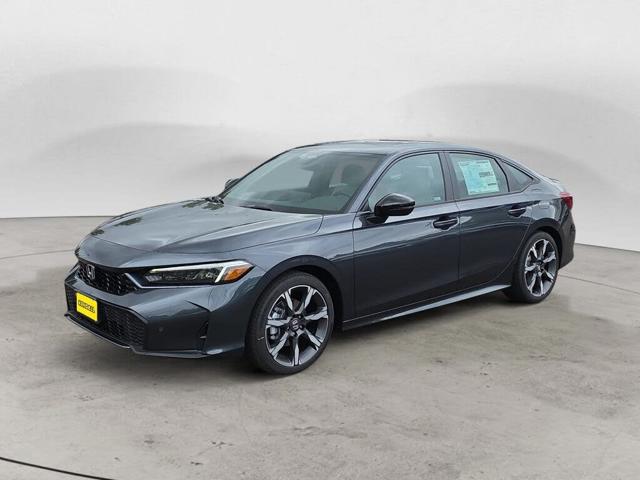 2026 Honda Civic Sedan Hybrid Sport Touring Sedan FWD