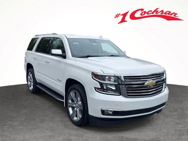 2017 Chevrolet Tahoe Premier