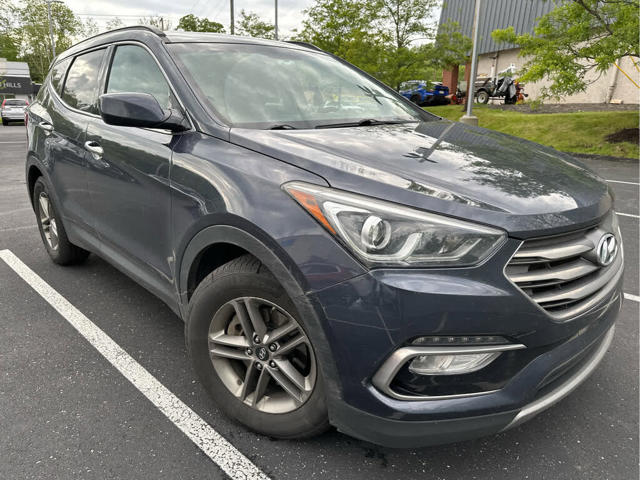 2017 Hyundai Santa Fe Sport 2.4L AWD