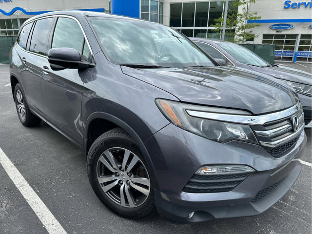 2016 Honda Pilot EX-L AWD