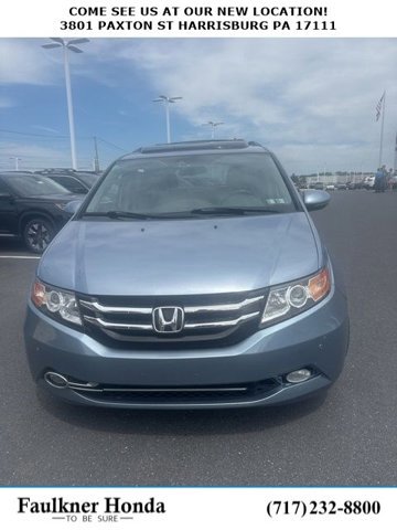 2014 Honda Odyssey Touring FWD