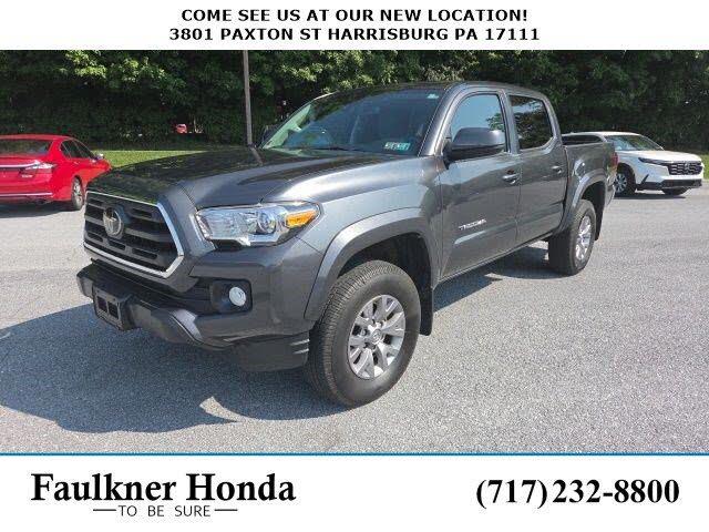 2018 Toyota Tacoma SR5