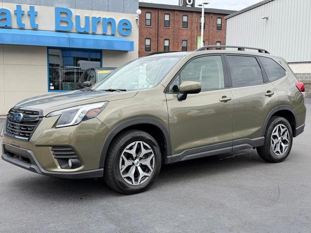 2022 Subaru Forester Premium