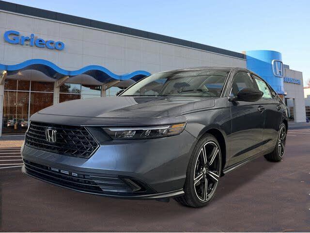 2026 Honda Accord Sedan SE FWD