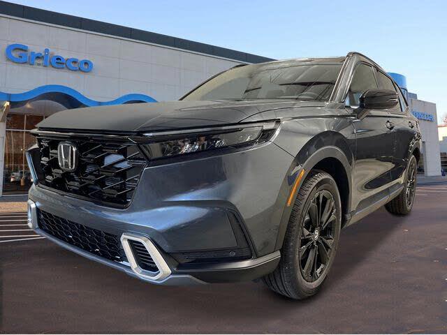 2026 Honda CR-V Hybrid Sport Touring AWD