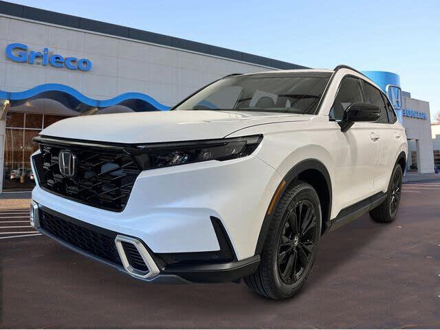 2026 Honda CR-V Hybrid Sport Touring AWD