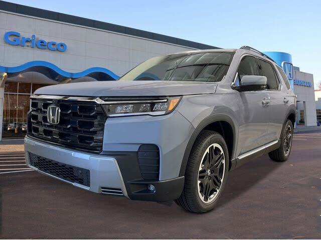 2026 Honda Pilot Touring AWD