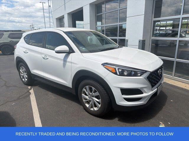 2019 Hyundai Tucson SE AWD