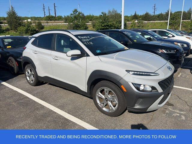 2022 Hyundai Kona SEL AWD