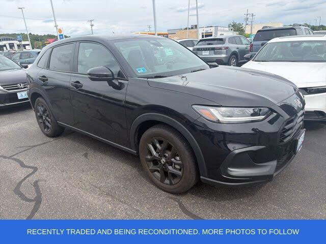 2024 Honda HR-V Sport AWD