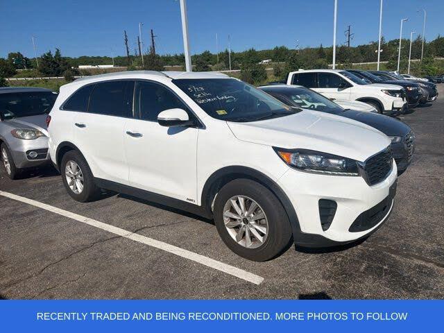 2019 Kia Sorento LX AWD