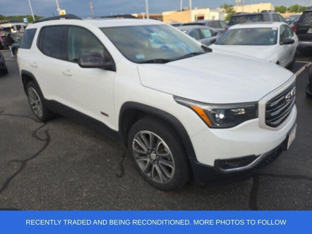 2017 GMC Acadia SLT-1 AWD