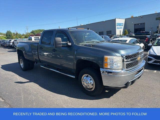 2011 Chevrolet Silverado 3500HD Work Truck