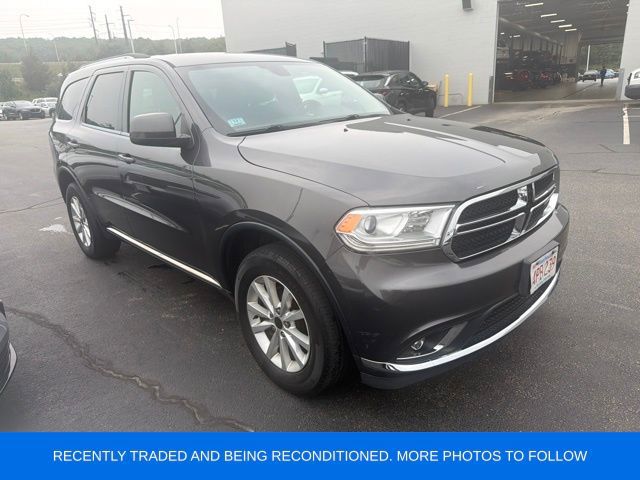 2019 Dodge Durango SXT Plus