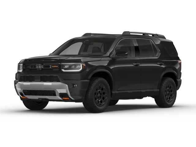 2026 Honda Passport TrailSport Elite Blackout AWD
