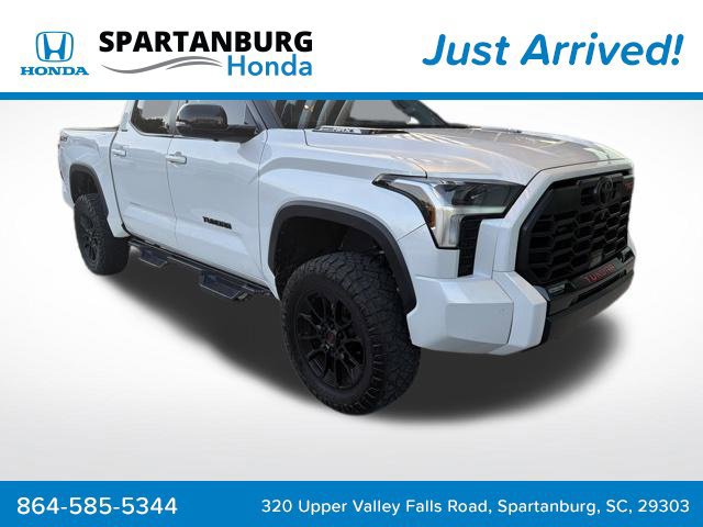 2024 Toyota Tundra Limited HV