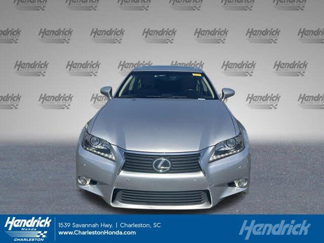 2013 Lexus GS 350 Base