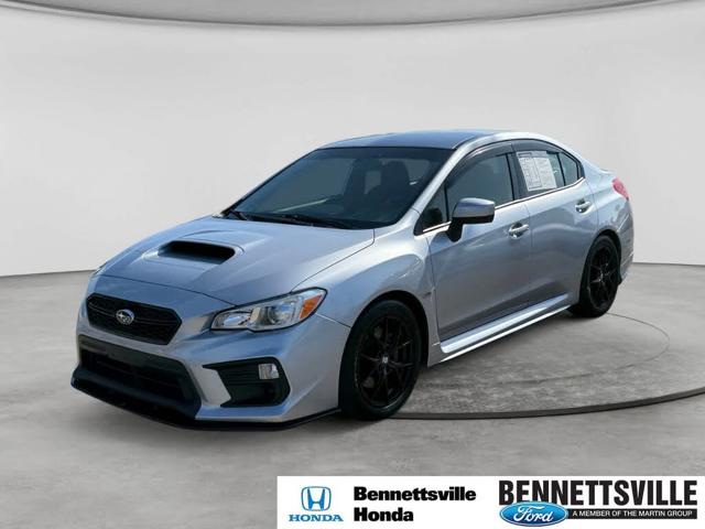 2020 Subaru WRX Base