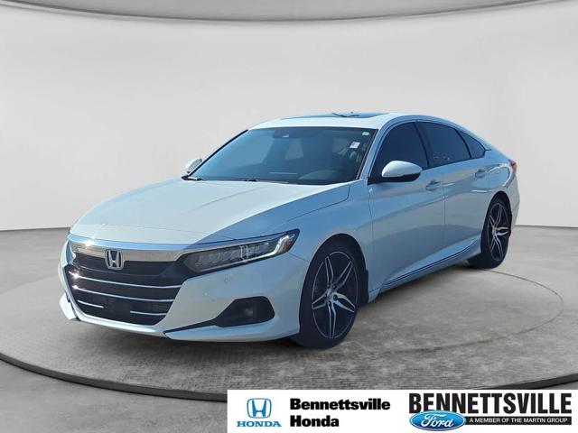 2022 Honda Accord Touring