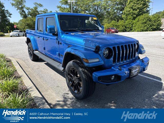 2023 Jeep Gladiator High Altitude