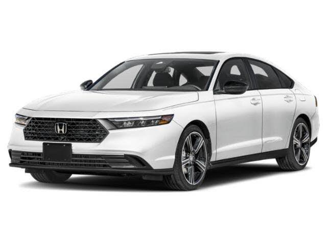 2026 Honda Accord Hybrid Sport FWD