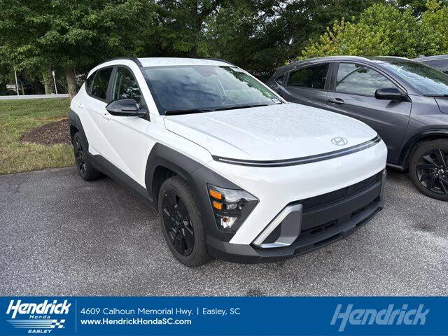 2026 Hyundai Kona SEL Sport FWD