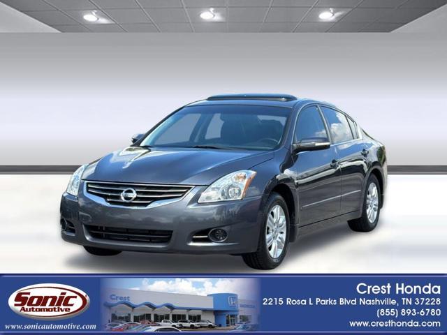 2010 Nissan Altima 2.5 SL