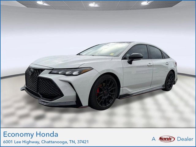 2021 Toyota Avalon TRD