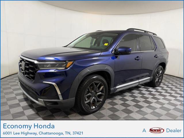 2024 Honda Pilot Touring AWD
