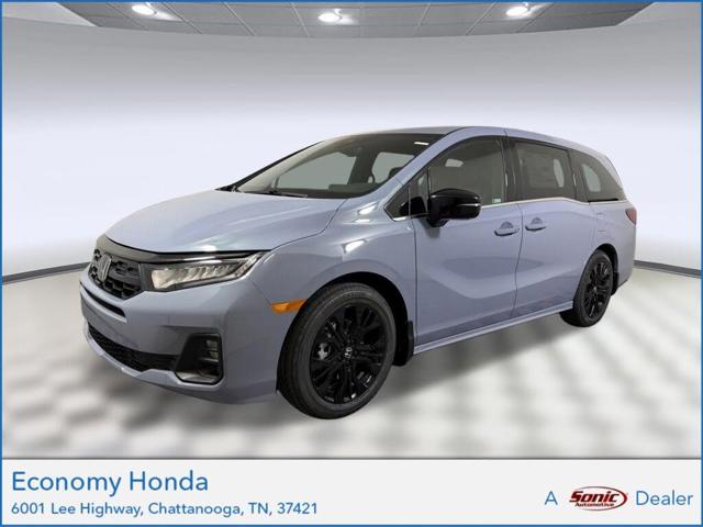 2026 Honda Odyssey Sport-L FWD