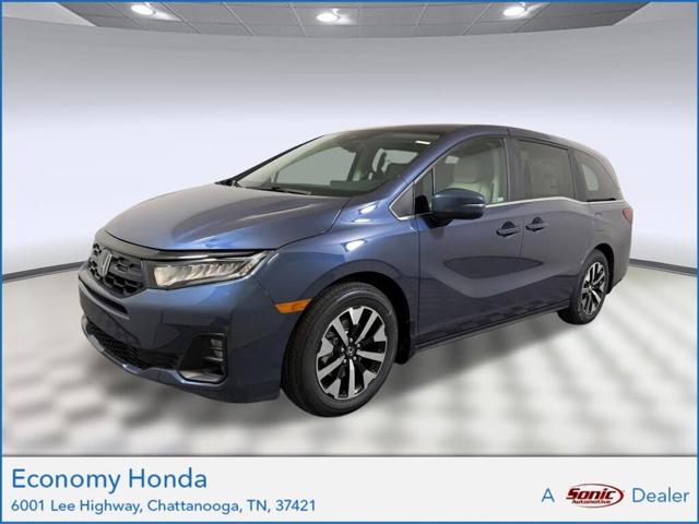2026 Honda Odyssey EX-L FWD